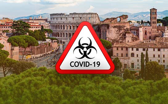 意大利仍保留COVID-19隔离规定