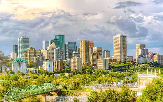 Edmonton Travel Insurance