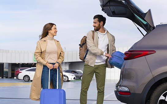 Rental Car Coverage in Travel Insurance
